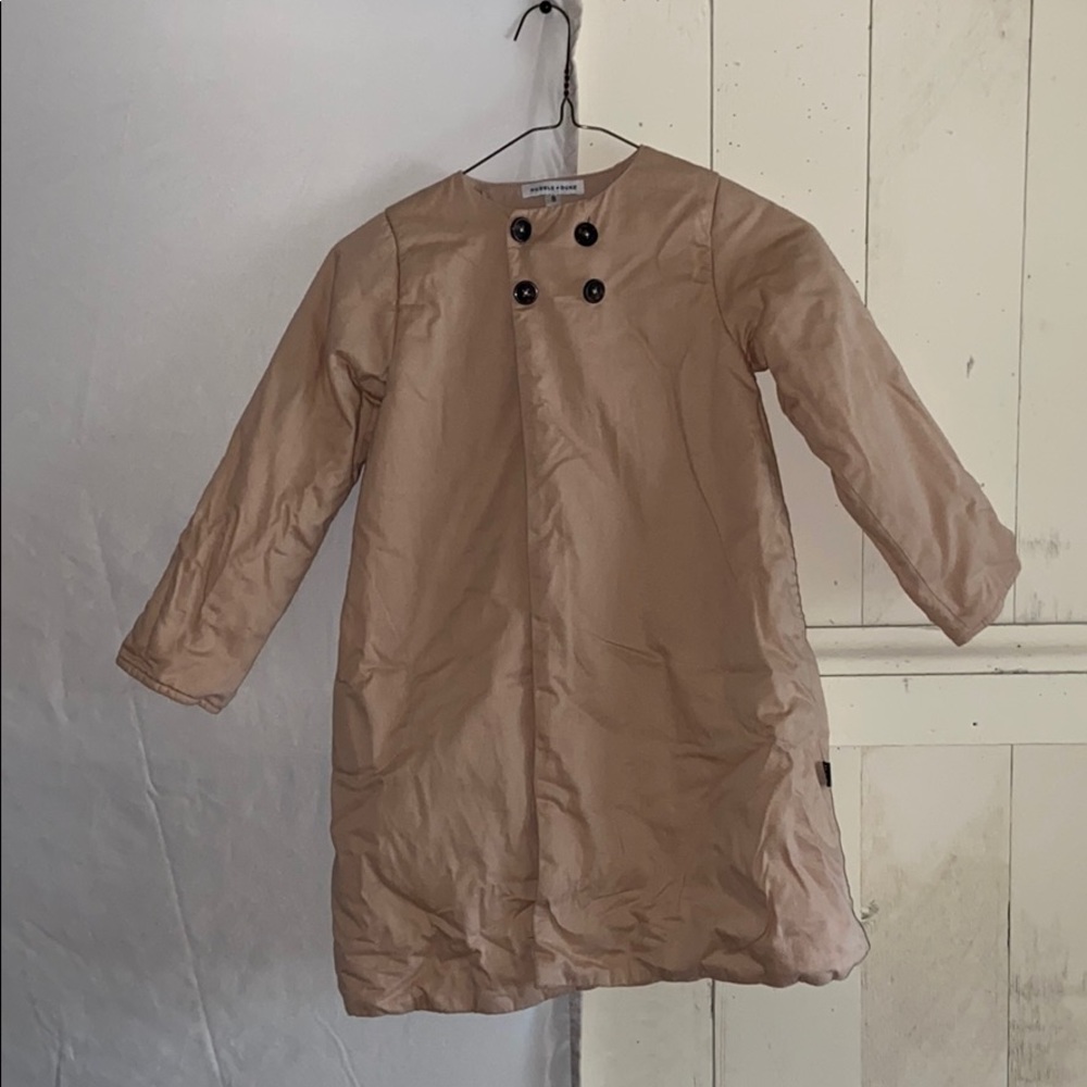 Hubble + Duke Girls Coat